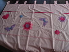 Rideau œillets rose d'occasion  Sannerville