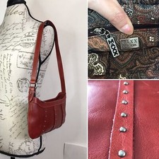 Maxx red leather for sale  Trabuco Canyon
