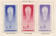 1933 russia palloncino usato  Milano