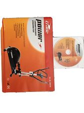 Crosstrainer ergometer gebraucht kaufen  Deichhorst
