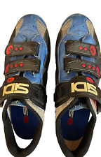 Scarpe sidi blue usato  Romano di Lombardia