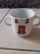 Tasse enfant ours d'occasion  Nîmes