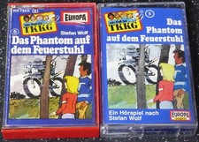 Tkkg folge phantom gebraucht kaufen Tkkg folge phantom gebraucht kaufen  Marl