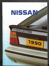 Nissan range 1989 for sale  UK