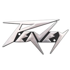 Peavey logo badge d'occasion  Expédié en Belgium