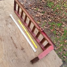 Steel loading ramp for sale  Maumee