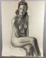 Dessin gouache circa d'occasion  Vannes