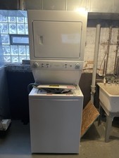 Frigidaire stackable washer for sale  Chicago