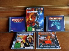Emergency 5 emergency gebraucht kaufen  Glan-Münchweiler