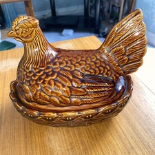 Vintage portmeirion brown for sale  CHATHAM