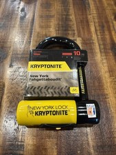 Kyrptonite new york for sale  Lawson