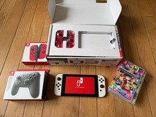 Pack nintendo switch d'occasion  Aulnay