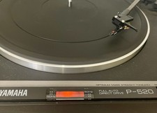 Yamaha 520 full gebraucht kaufen  Berlin