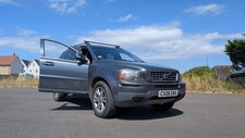 2008 volvo xc90 for sale  COLCHESTER