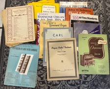 Vintage organ piano for sale  Moses Lake
