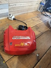 Wolf garten charger for sale  KETTERING