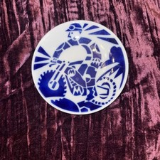 Sargadelos porcelain man d'occasion  Expédié en Belgium