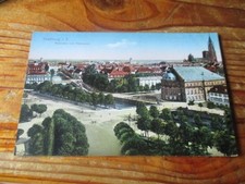 Strassburg elsass panorsama gebraucht kaufen  Glücksburg