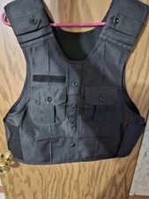 Police outer vest for sale  Caraway