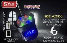 Polowanie na duchy Rem Activity Spirit Pod CZUJNIK TEMP Paranormalny sprzęt statyczny na sprzedaż  Wysyłka do Poland