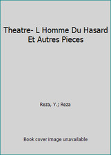 Theatre homme hasard d'occasion  Expédié en Belgium