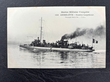 Cpa marine militaire d'occasion  Noyal-Châtillon-sur-Seiche