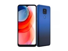Motorola XT2093-3 Moto G Play (2021) 32GB Misty Blue T-Mobile Network comprar usado  Enviando para Brazil