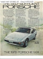 Original 1978 porsche for sale  Lees Summit