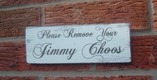 Please remove jimmy for sale  KINGSTON UPON THAMES