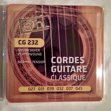 Jeu cordes guitare d'occasion  Colombes