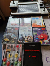 Console vintage videopac d'occasion  Sucy-en-Brie