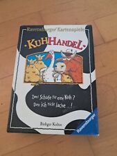 Ravensburger kartenspiel kuhha gebraucht kaufen  Trier