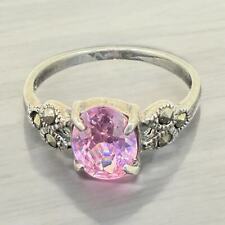 Pink ice marcasite for sale  Dickson