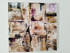 Abstract art painting d'occasion  Expédié en Belgium