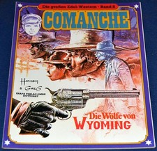 Comanche wölfe wyoming gebraucht kaufen  Römerberg