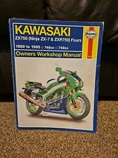 Kawasaki 750 owners for sale  SANDHURST