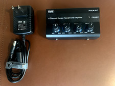 Pyle pha40 headphone for sale  Manchester Township