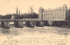 Floreffe déversoir château d'occasion  France