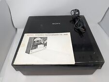 Sony solid state for sale  Dupont