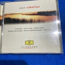 Panorama jean sibelius for sale  Sarasota