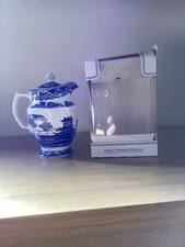 Ringtons miniature blue for sale  HARTLEPOOL