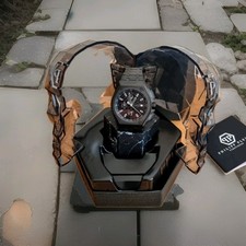 Philipp plein uhr gebraucht kaufen  Neu-Ulm