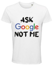 Shirt ask google usato  Trapani