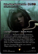 2025 Final Fantasy Holo Inalla, Archmage Ritualist Masterpiece/Raro #52 comprar usado  Enviando para Brazil