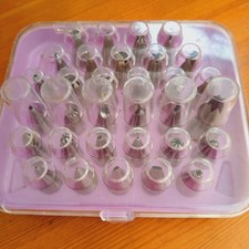 Icing nozzles etc for sale  PLYMOUTH