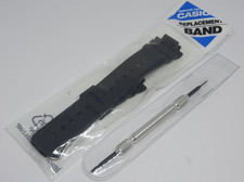 Pulseira de borracha preta original Casio G-Shock G-Shock DW-5000/5600/5700 comprar usado  Enviando para Brazil