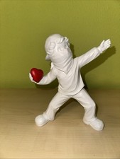 Heart thrower skulptur gebraucht kaufen  Reichersbeuern