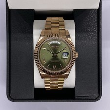 Bronze day date for sale  PINNER