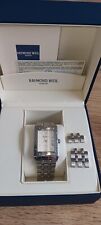 Raymond weil mens for sale  SHEFFIELD