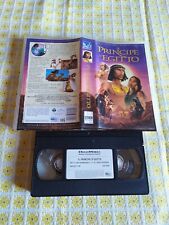 Vhs principe egitto usato  Arezzo